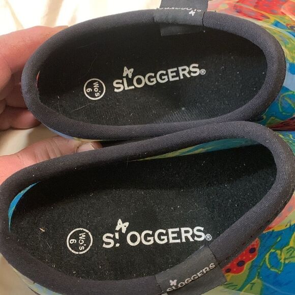 SLOGGERS, women’s 6, new condition - Picture 2 of 10